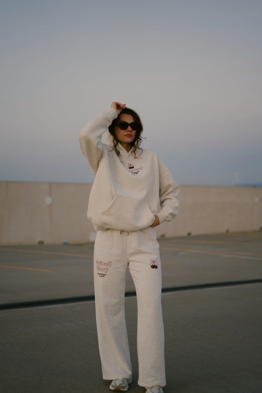 Cherry Hoodie