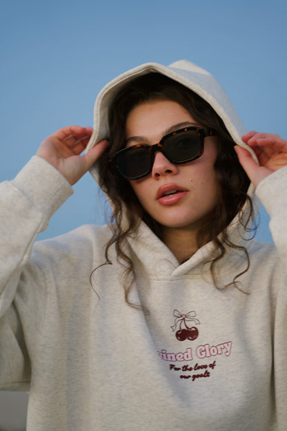 Cherry Hoodie