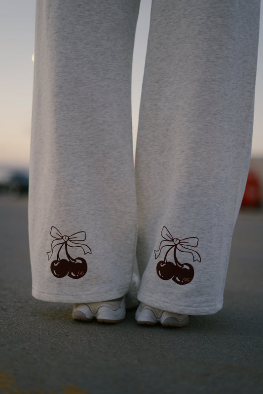 Cherry Sweats