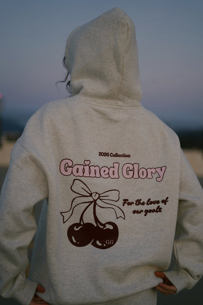 Cherry Hoodie