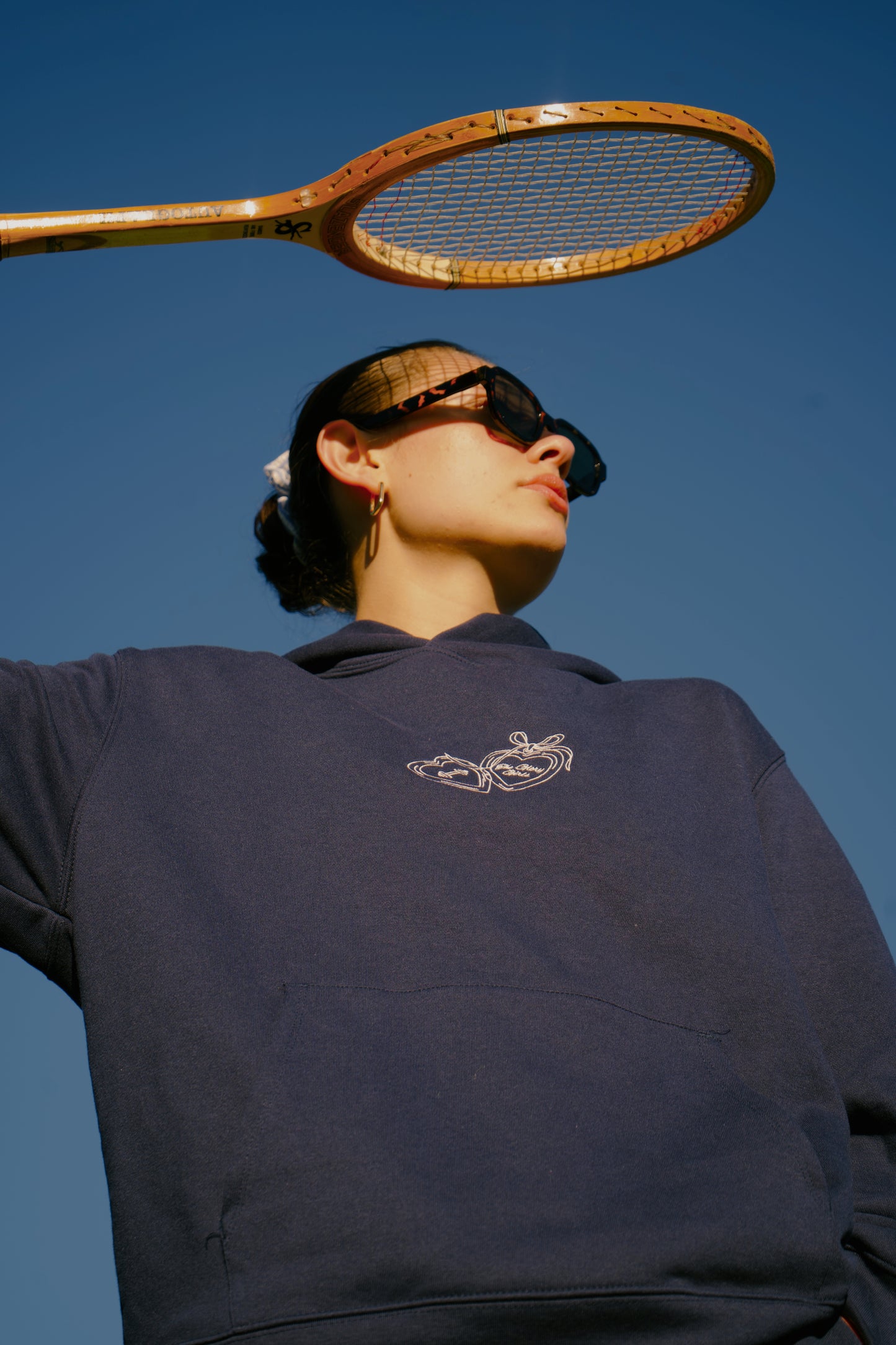 Original Club hoodie