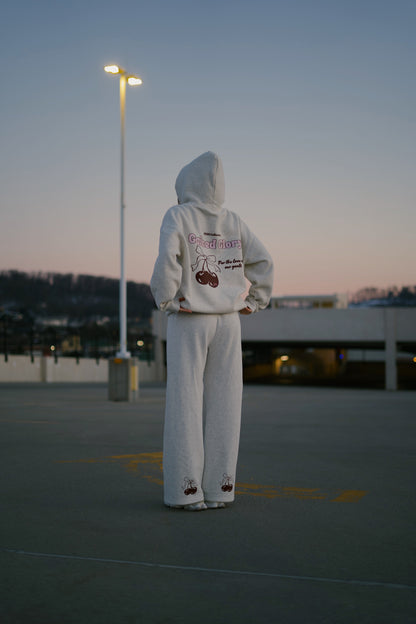 Cherry Sweats