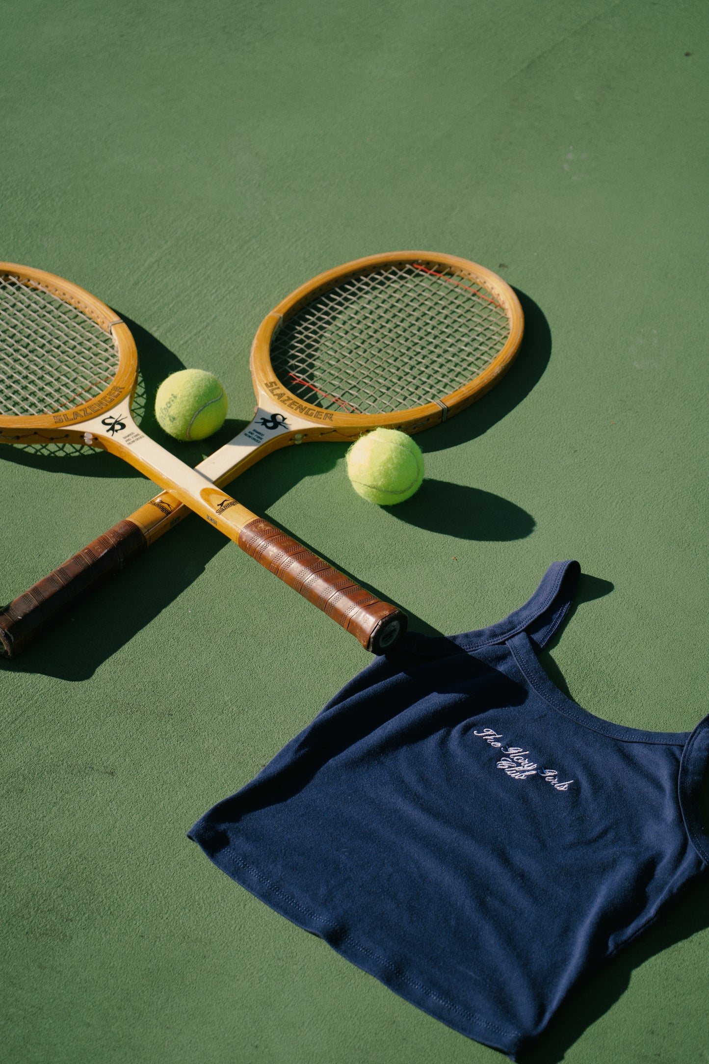 Glory Girls Club tank