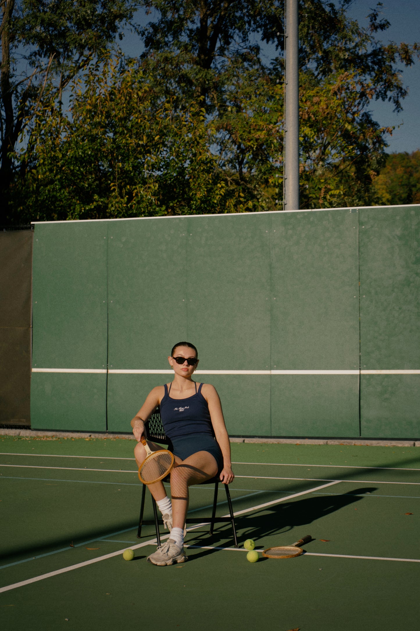 Glory Girls Club tank